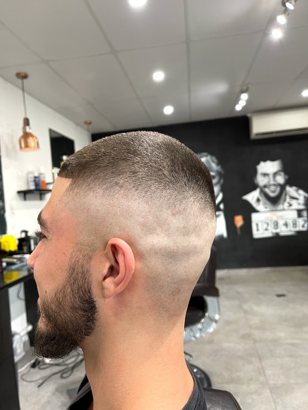 aces lounge barbershop | 50a Excelsior St, Merrylands NSW 2160, Australia | Phone: 0424 888 000