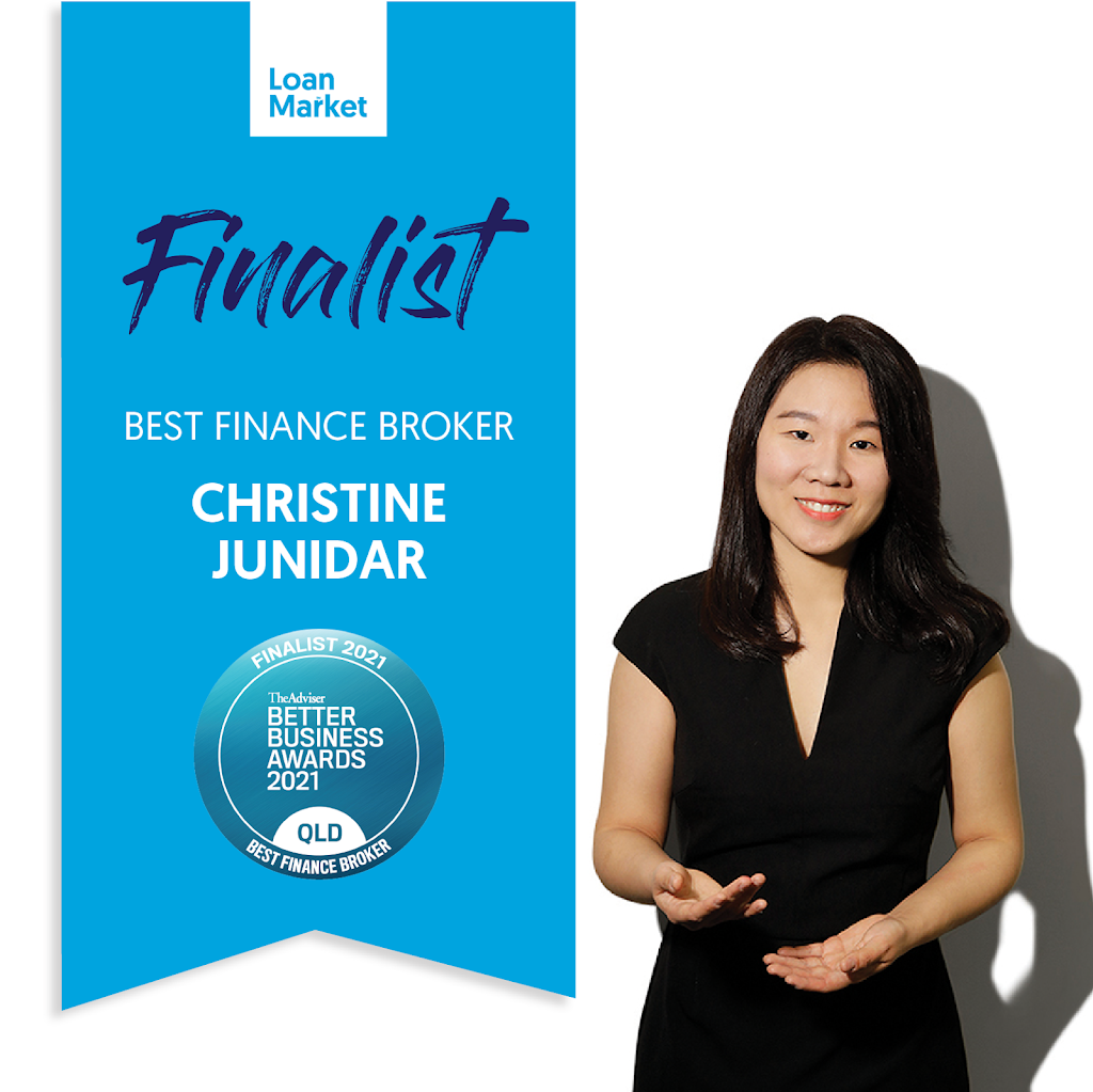 Loan Market Mortgage Broker Brisbane - Christine Junidar | Shop 8/329 Gardner Rd, Rochedale QLD 4123, Australia | Phone: 0401 175 490