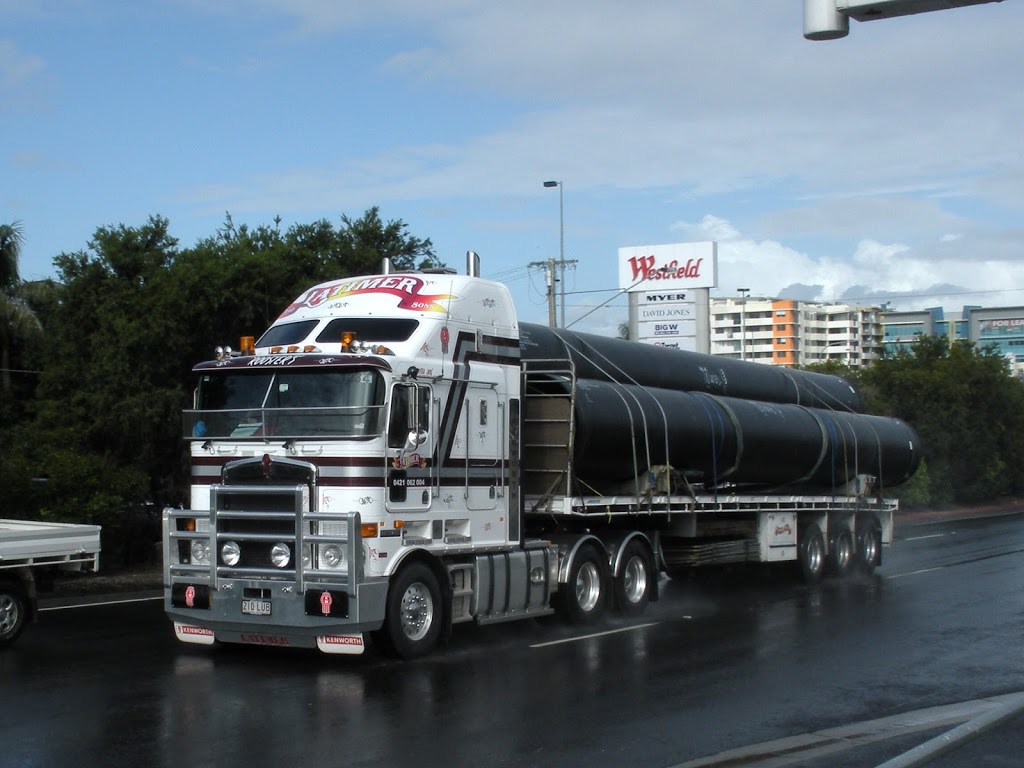 Latimer & Sons Transport Pty Ltd | moving company | 79 McConnell Rd, Wamuran QLD 4512, Australia | 0754966753 OR +61 7 5496 6753