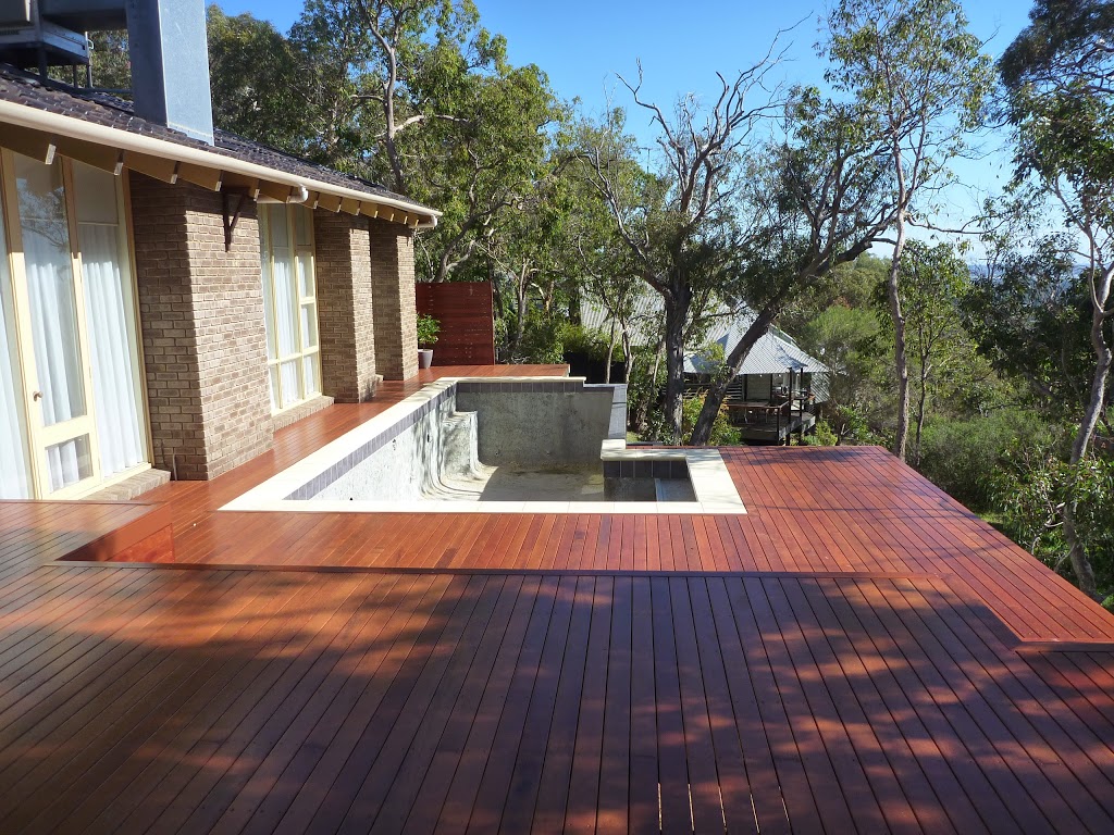 Timber Decking Supply Shed | 4/1124 Abernethy Rd, High Wycombe WA 6057, Australia | Phone: (08) 9454 9991