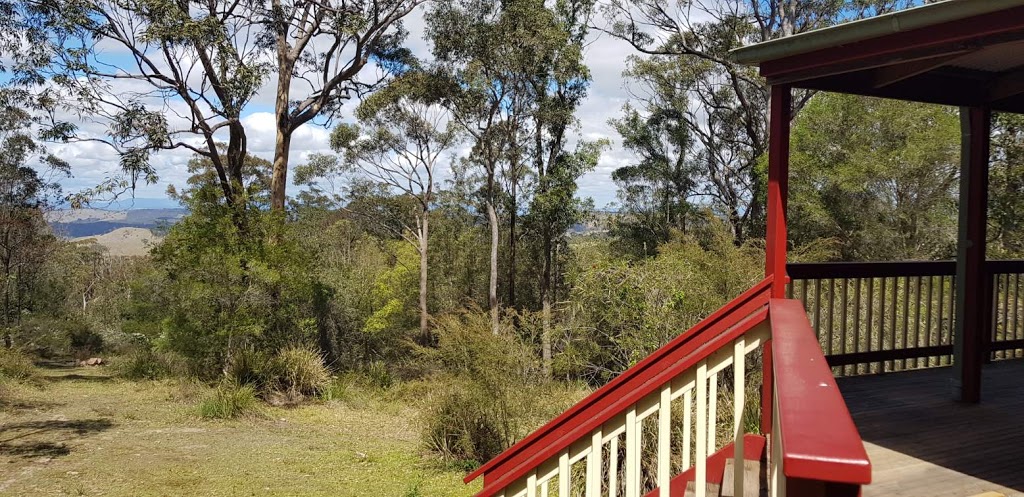Wallaroo Lodge | lodging | Cooee Trail off Moonabung Road, Vacy NSW 2421, Australia | 0417208727 OR +61 417 208 727