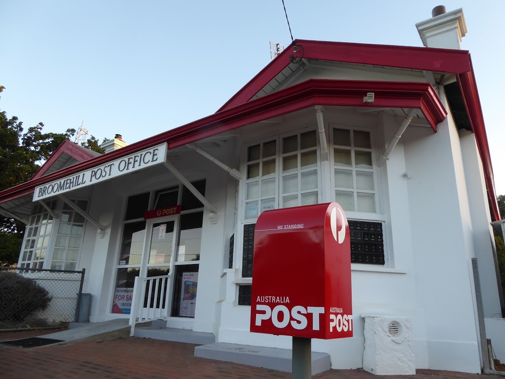 Australia Post - Broomehill LPO | post office | 38 India St, Broomehill Village WA 6318, Australia | 131318 OR +61 131318