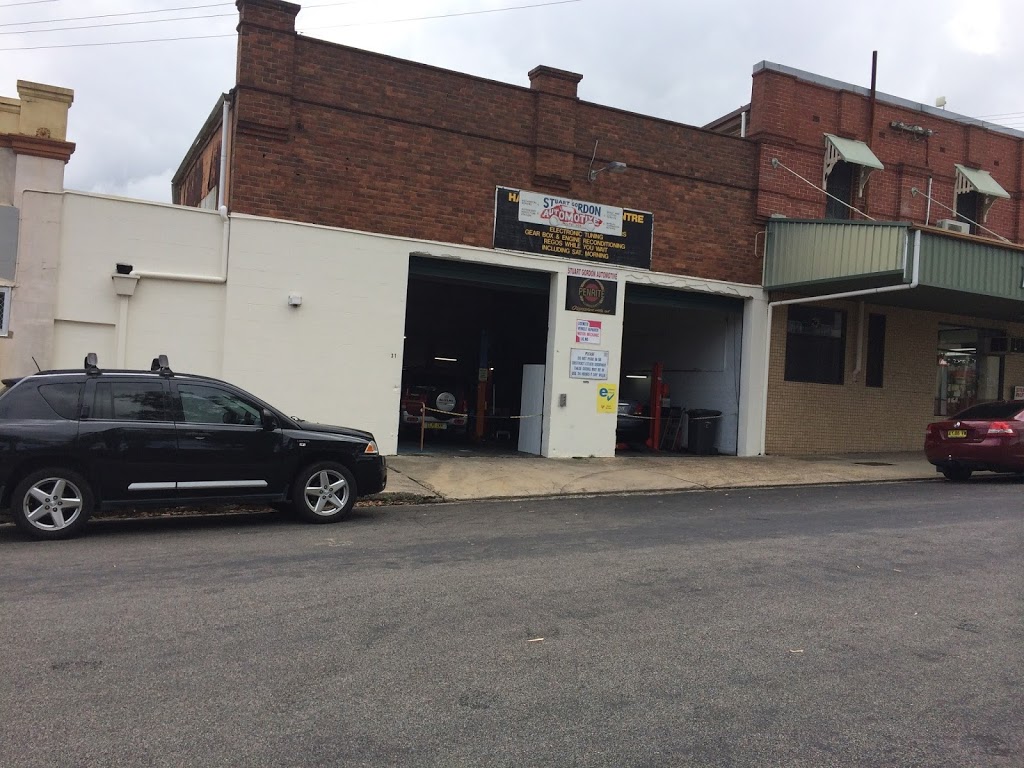 Stuart Gordon Automotive Repairs | home goods store | 31 Fourth St, Boolaroo NSW 2284, Australia | 0249581505 OR +61 2 4958 1505