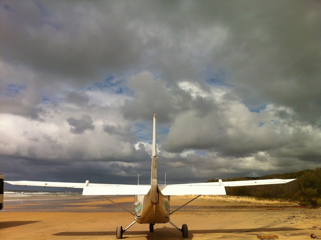 Fraser Island Beach Cottages | 75 Mile Beach, Fraser Island QLD 4655, Australia | Phone: 0407 679 445