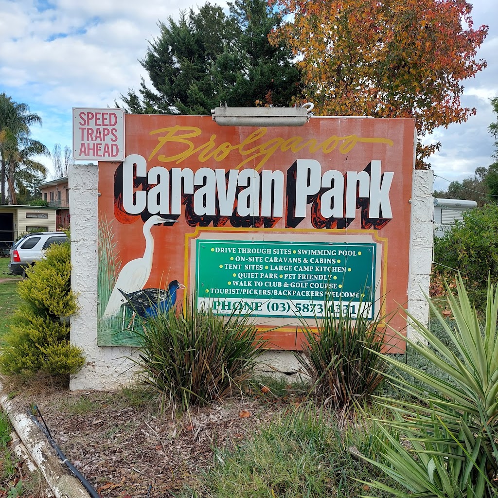Brolgaroo Caravan Park | 13-17 Banker St, Barooga NSW 3644, Australia | Phone: (03) 5873 4331