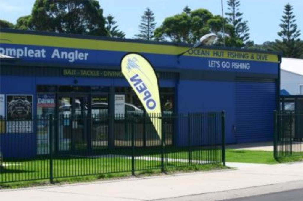 Compleat Angler | 23 Graham St, Narooma NSW 2546, Australia | Phone: (02) 4476 2278