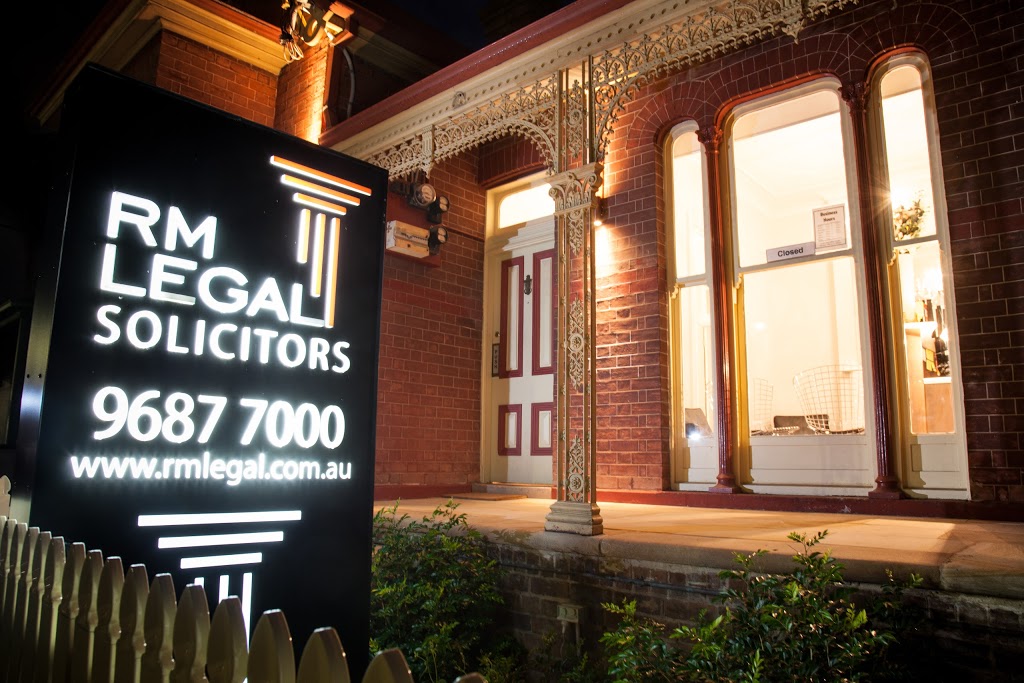 RM Legal | lawyer | 4 Albion St, Harris Park NSW 2150, Australia | 0296877000 OR +61 2 9687 7000