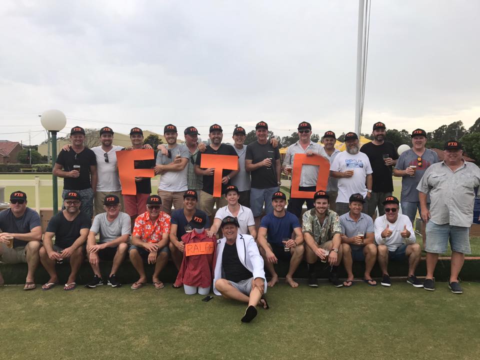 Barefoot Bowls Party | 2A Towradgi Rd, Towradgi NSW 2518, Australia | Phone: 0418 673 618