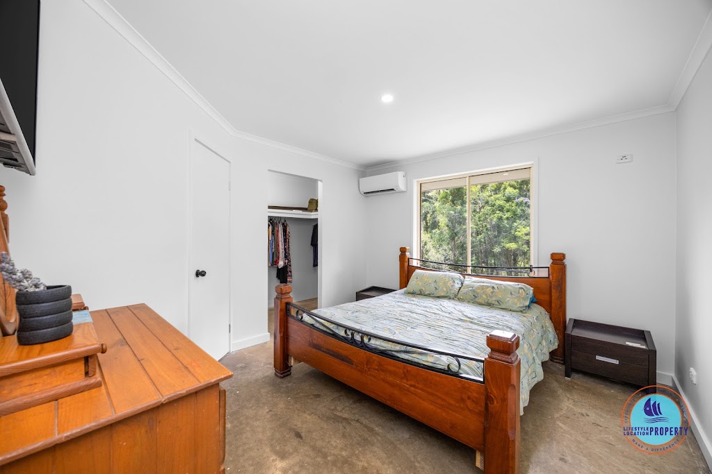 Lifestyle Location Property | 21 Gould Dr, Glass House Mountains QLD 4518, Australia | Phone: 0432 756 036