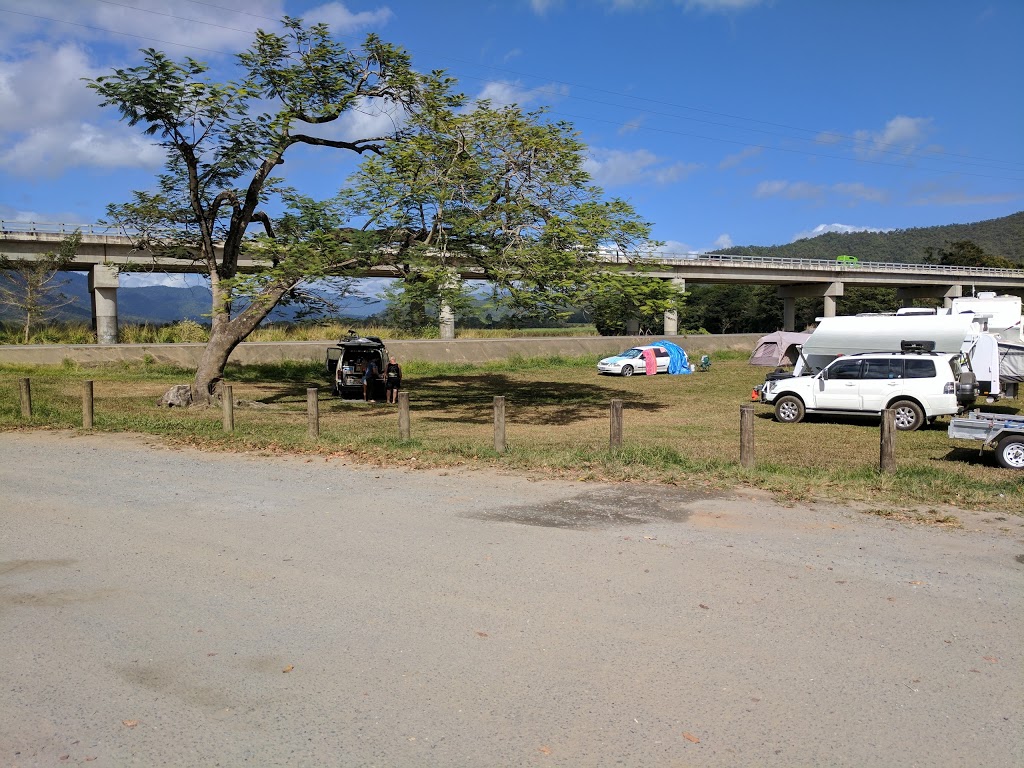 Gordonvale Rest Area | campground | Gordonvale QLD 4865, Australia
