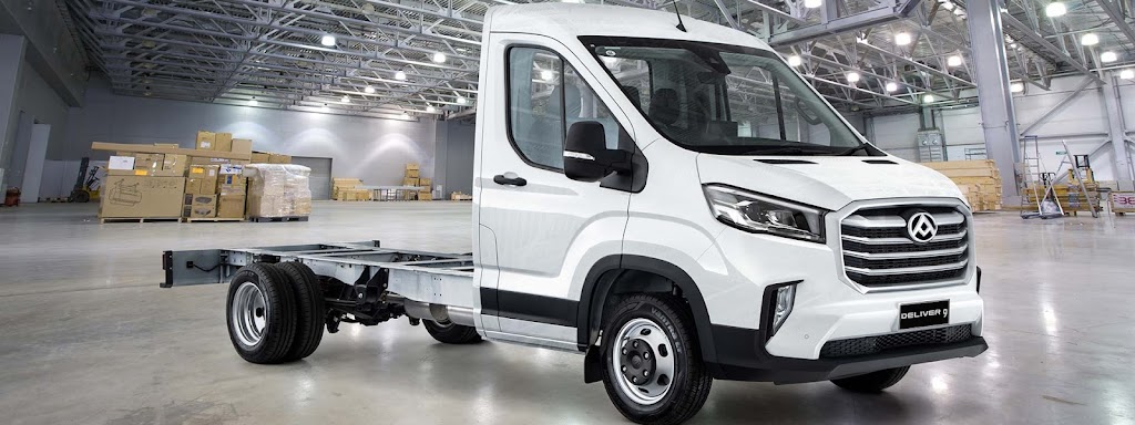 Sale LDV | 36/38 Foster St, Sale VIC 3850, Australia | Phone: (03) 5144 2133