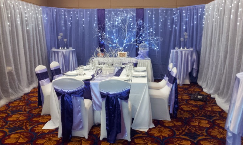 4ever 2gether Wedding & Function Decorators | 95 Campbell Street, Oakey QLD 4118, Australia | Phone: (07) 4691 3738