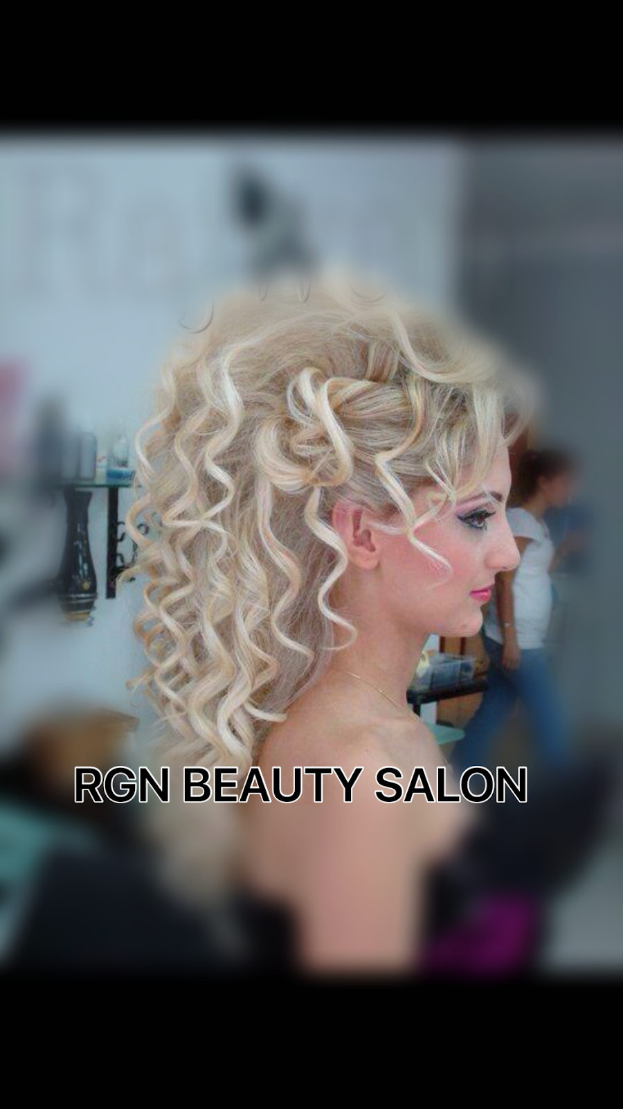 Rgn Beauty Salon & barber | hair care | 256 Railway Parade, Noble Park VIC 3174, Australia | 0432523526 OR +61 432 523 526