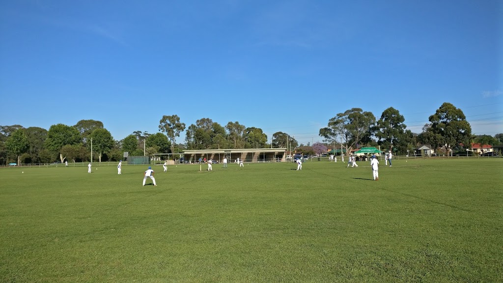 Edwin Wheeler Reserve | park | Maxwells Ave, Sadleir NSW 2168, Australia