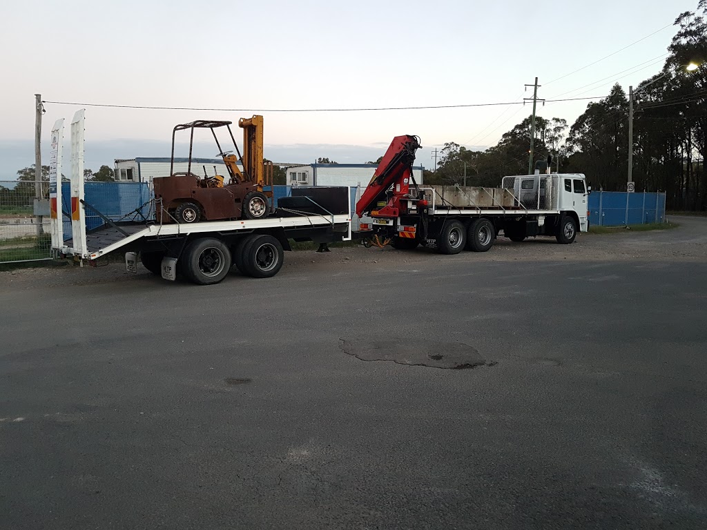 Fork n Trucks Training | moving company | Northern Rd, Penrith NSW 2747, Australia | 0402048248 OR +61 402 048 248