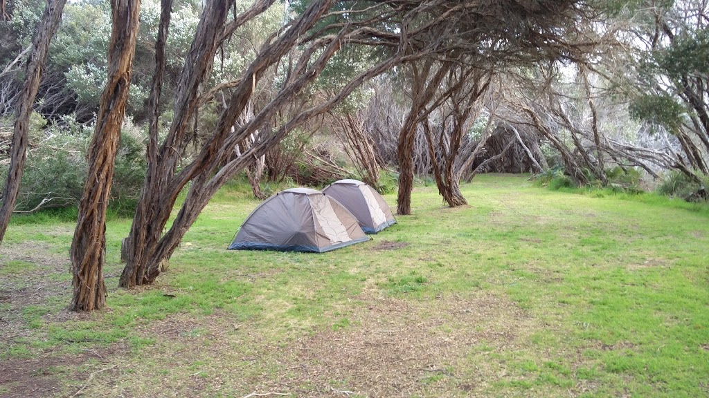 Fairhaven Campsite | campground | Coast Rd, French Island VIC 3921, Australia | 131963 OR +61 131963