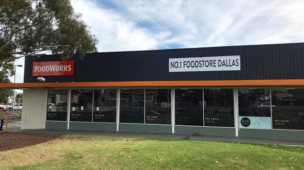 Foodworks / No. 1 Food Store | supermarket | 1 Dobell Pl, Dallas VIC 3047, Australia | 0393091244 OR +61 3 9309 1244