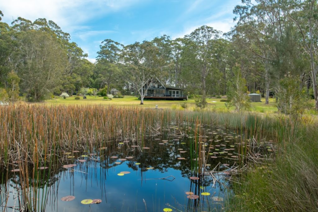 Warialda Bush Retreat | 44 Racecourse Rd, Bungwahl NSW 2423, Australia | Phone: 0412 161 982