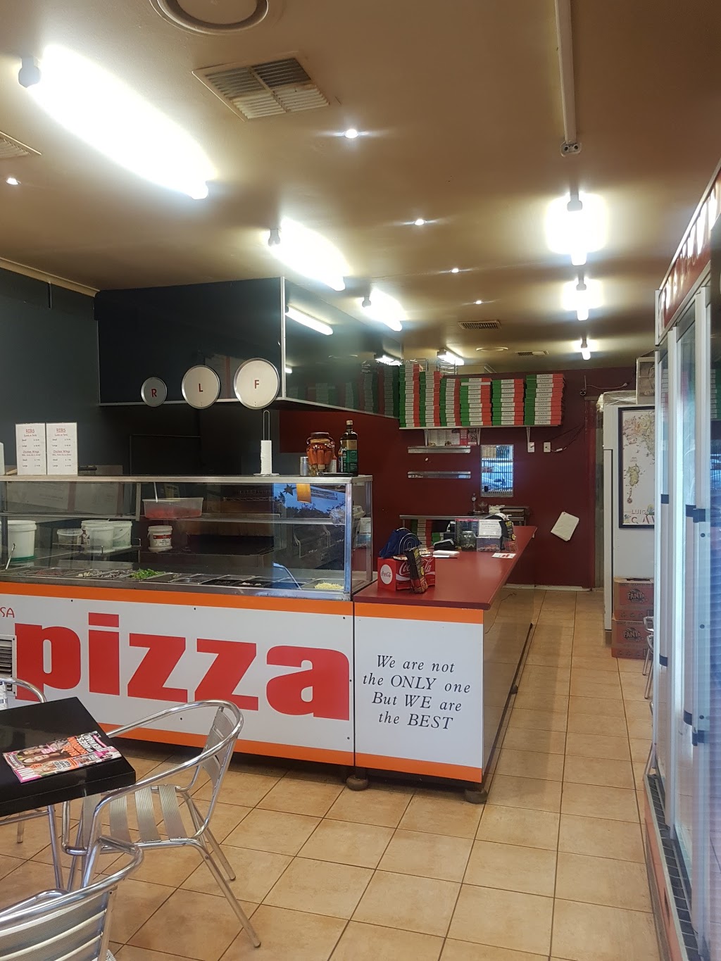 Villarosa Pizzeria | meal takeaway | 32 Canterbury Rd, Heathmont VIC 3135, Australia | 0397201924 OR +61 3 9720 1924