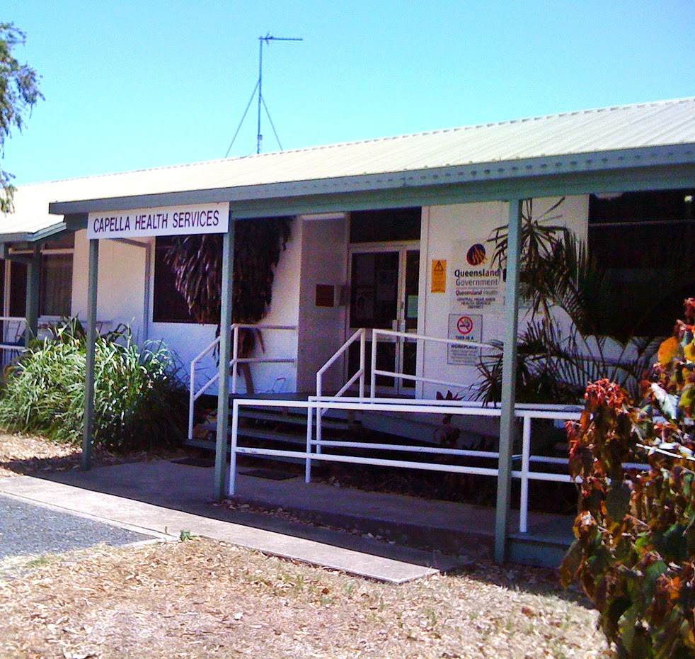 Capella Primary Health Clinic | health | 5 Slider St, Capella QLD 4723, Australia | 0749849634 OR +61 7 4984 9634