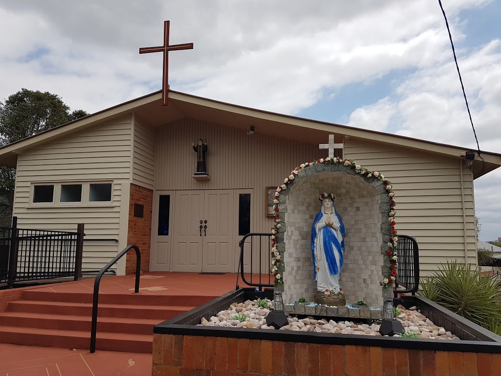 St Marouns Maronite Church | church | 29 Bunya St, Greenslopes QLD 4120, Australia | 0733944994 OR +61 7 3394 4994