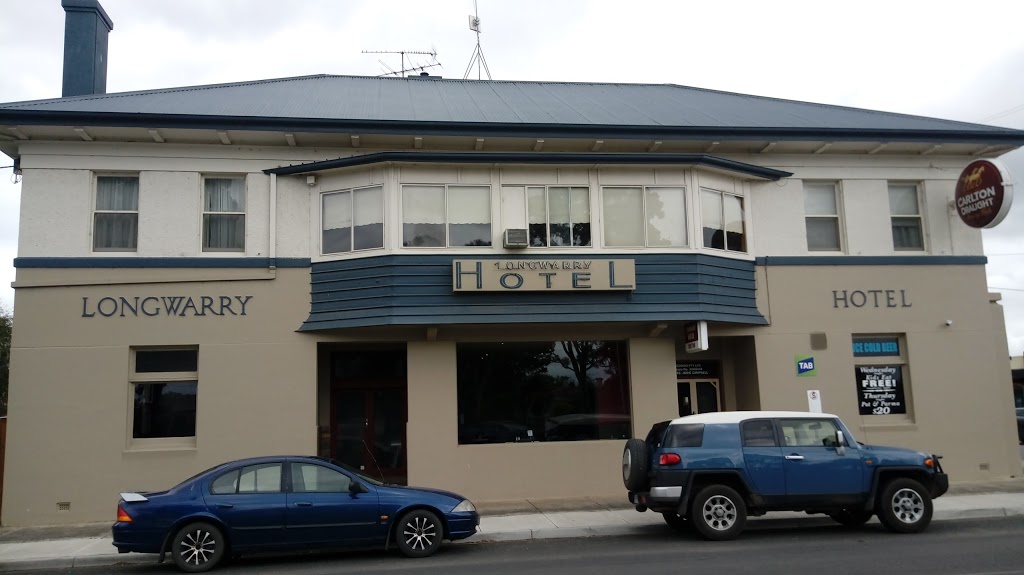 Longwarry Hotel | lodging | 4 Kennedy St, Longwarry VIC 3816, Australia | 0356299401 OR +61 3 5629 9401