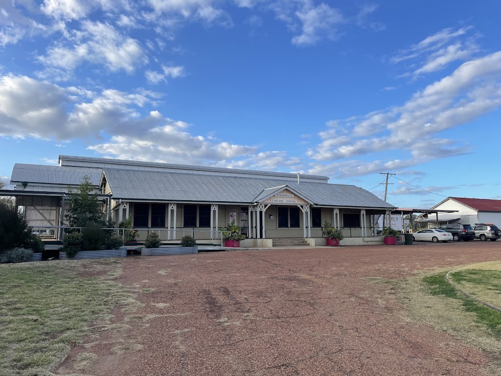 Cunnamulla All Aboard | 8 Murray St, Cunnamulla QLD 4490, Australia | Phone: (07) 4655 8470