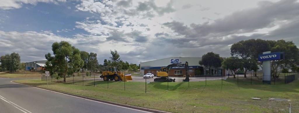 CJD Equipment Pty Ltd | 2 Stead St, West Wodonga VIC 3690, Australia | Phone: (02) 6092 2200