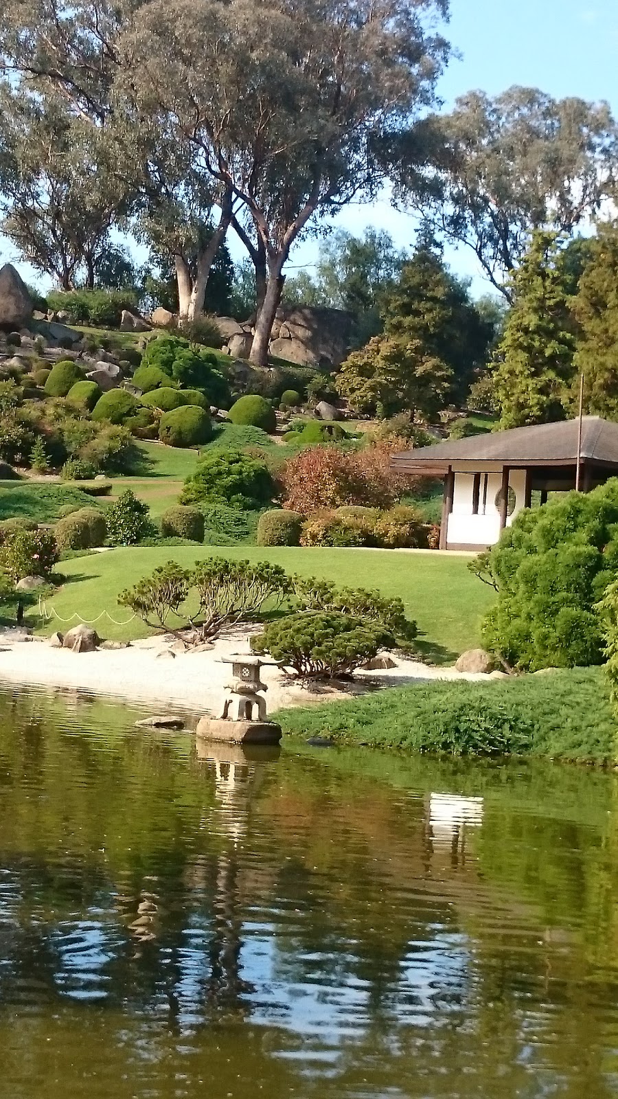 Cowra Japanese Garden and Cultural Centre | park | Ken Nakajima Pl, Cowra NSW 2794, Australia | 0263412233 OR +61 2 6341 2233