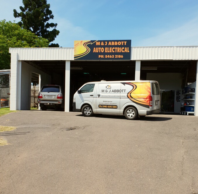 M & J Abbott Auto Electrical | car repair | 45B Walter St, Boonah QLD 4310, Australia | 0754632186 OR +61 7 5463 2186
