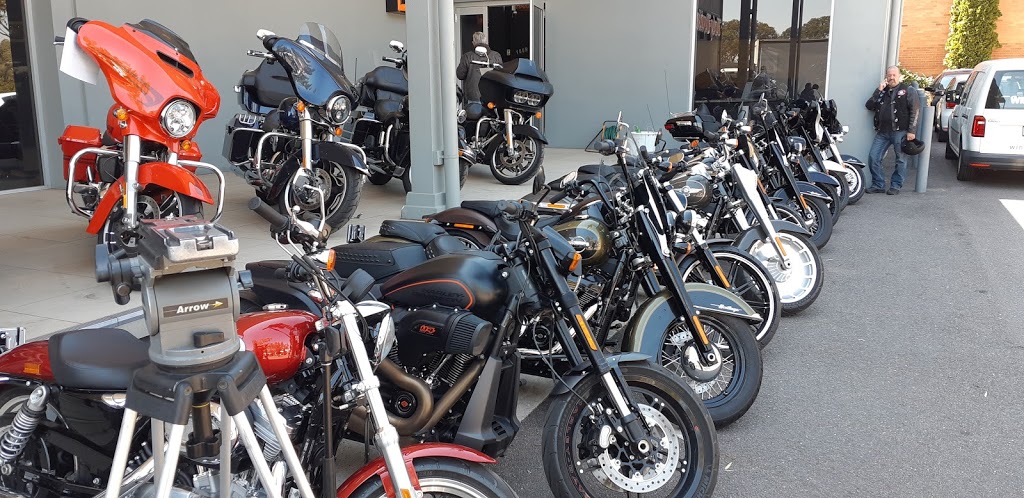 Canberra Harley-Davidson | car repair | 281 Canberra Ave, Fyshwick ACT 2609, Australia | 0261850516 OR +61 2 6185 0516