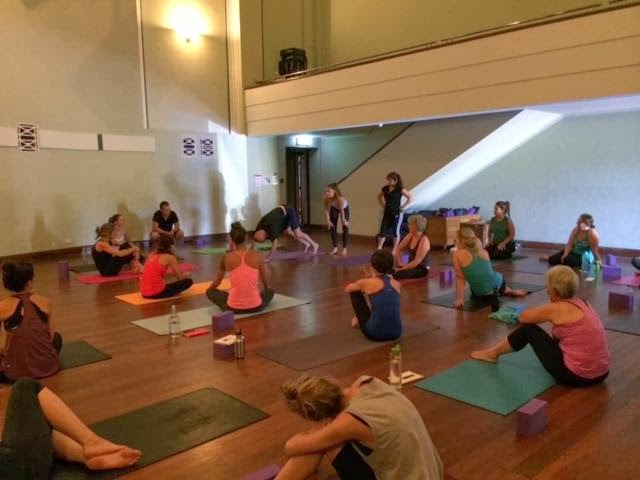 Rhyanna VL Yoga | gym | 12/16 Lochee St, Mosman Park WA 6012, Australia | 0423316104 OR +61 423 316 104