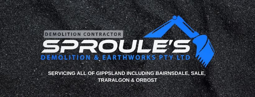 Sproules Demolition & Asbestos Removal Pty Ltd | general contractor | 10 Sammon Pl, Bairnsdale VIC 3875, Australia | 0477972666 OR +61 477 972 666