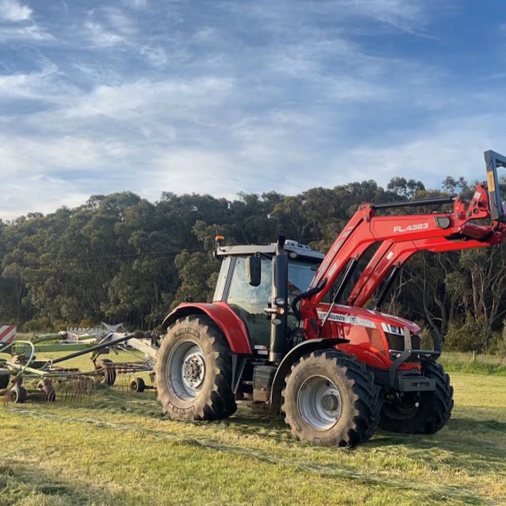 Webber & Chivell Ag Services | 29 Cowleys Rd, Cobden VIC 3266, Australia | Phone: (03) 5594 6294