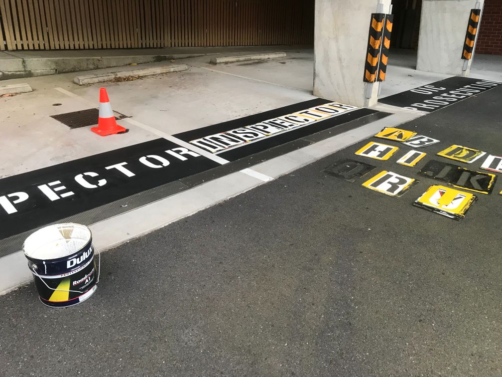 Able Linemarking Pty Ltd | general contractor | 89 Rosina Rd, North MacLean QLD 4280, Australia | 0480224425 OR +61 480 224 425