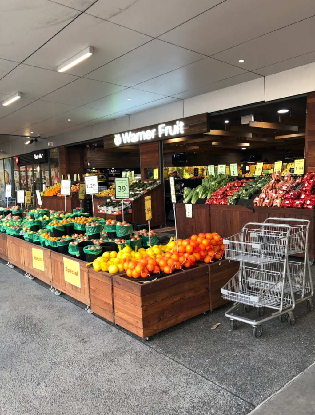 Warner Fruit | 353 Samsonvale Rd, Warner QLD 4500, Australia