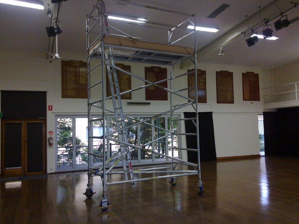 Mobile Scaffolds Queensland | 81 Pascoe St, Mitchelton QLD 4053, Australia | Phone: 0438 054 567