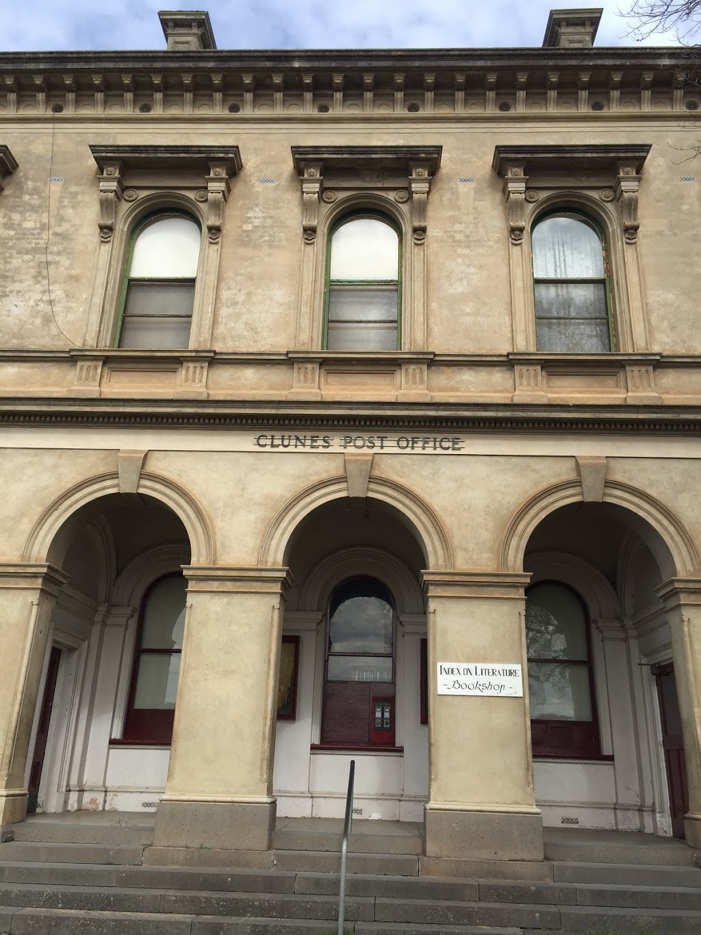 Clunes Post Office | post office | 102 Bailey St, Clunes VIC 3370, Australia