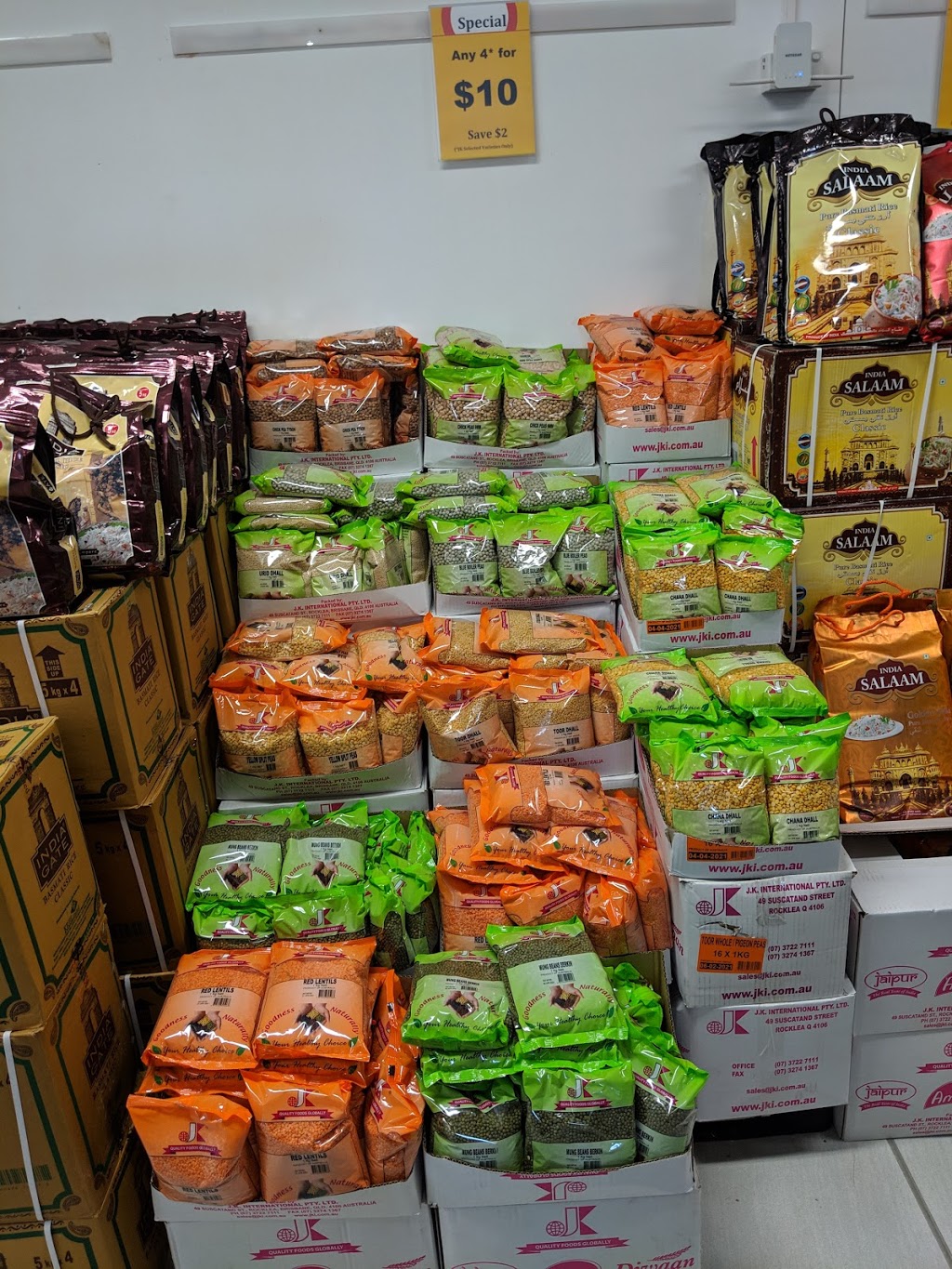 Surbhi Indian Grocer | store | 224 Prospect Hwy, Seven Hills NSW 2147, Australia | 0286324087 OR +61 2 8632 4087