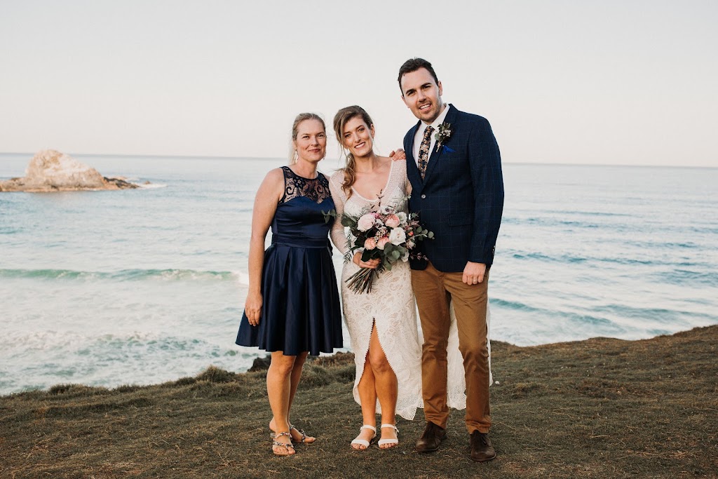 Byron Bay Marriage Celebrant | 6 Julian Rocks Dr, Byron Bay NSW 2481, Australia | Phone: 0404 047 313