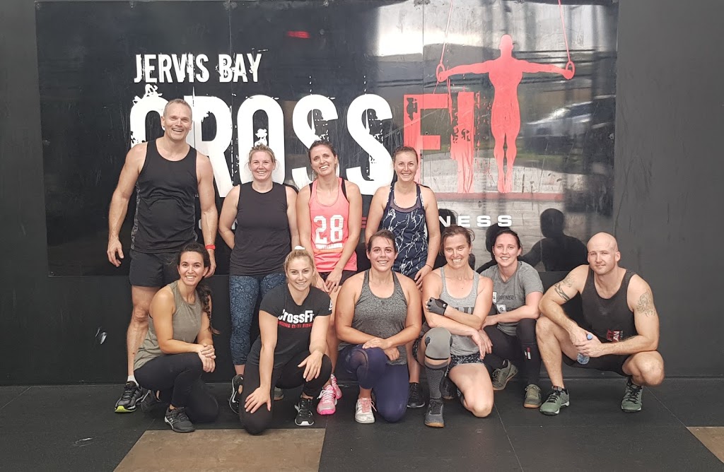 CrossFit Jervis Bay | gym | 7 Scallop St, Huskisson NSW 2540, Australia | 0413601035 OR +61 413 601 035