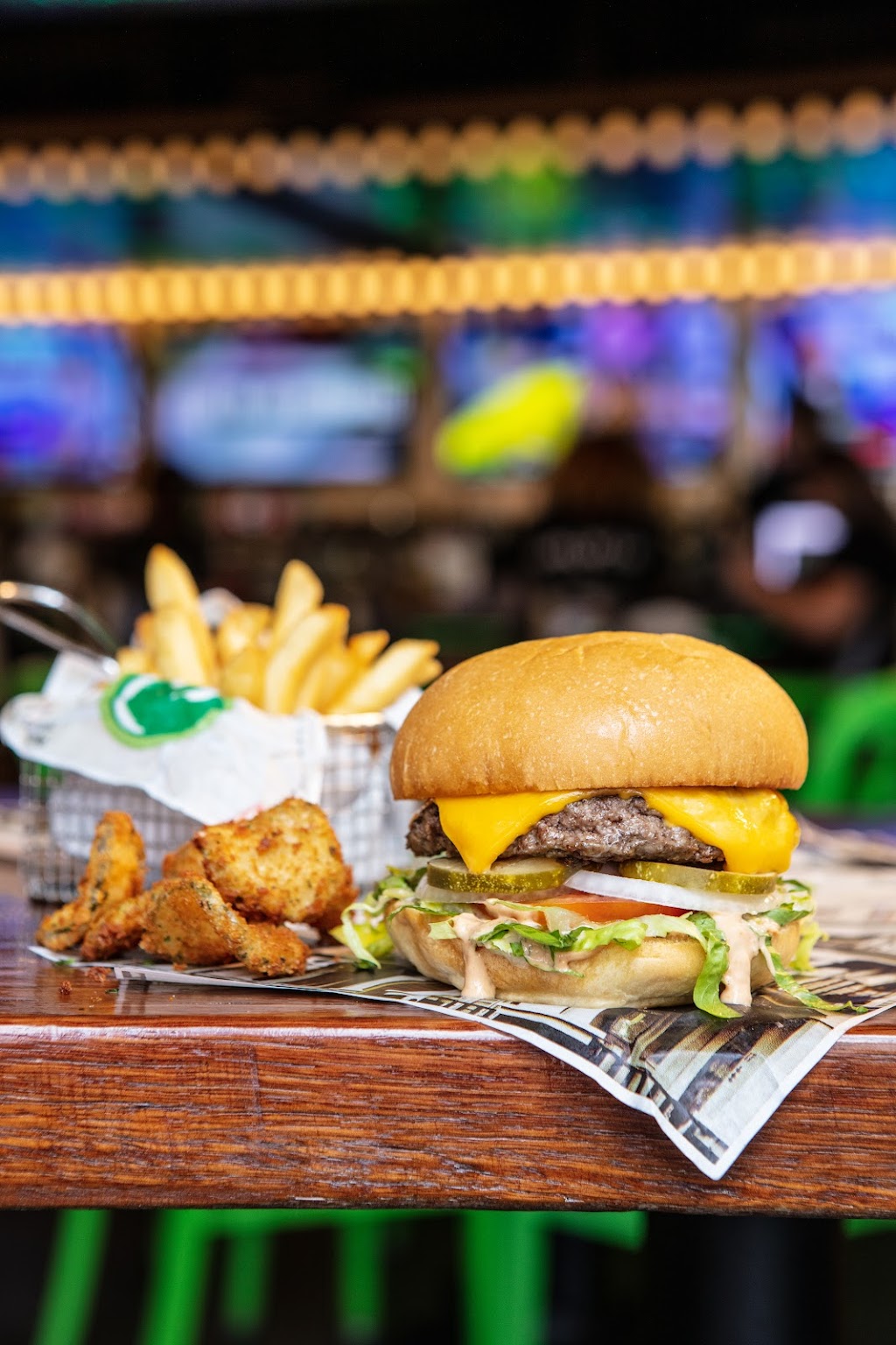 Wahlburgers | 657 The Northern Rd, Bringelly NSW 2556, Australia | Phone: (02) 9139 6847