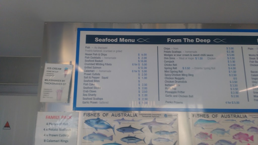 Urunga Take Away Food | meal takeaway | 13 Bowra St, Urunga NSW 2455, Australia | 0266556694 OR +61 2 6655 6694