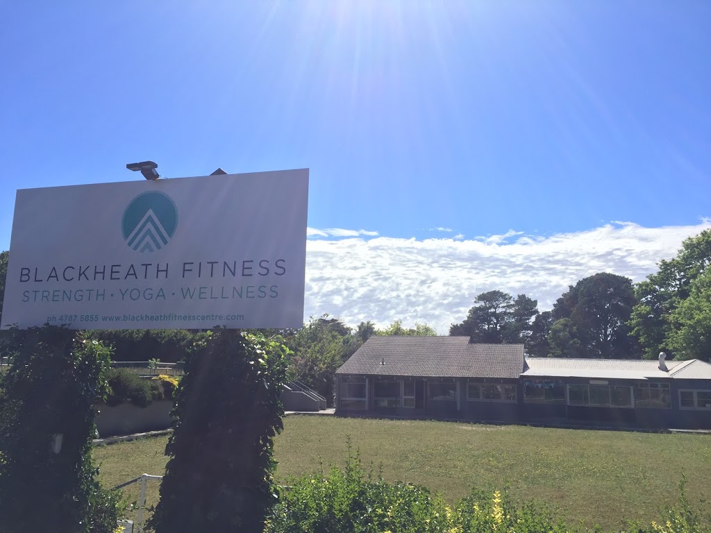 Blackheath Fitness Centre | gym | 16-24 Prince George St, Blackheath NSW 2785, Australia | 0247875855 OR +61 2 4787 5855