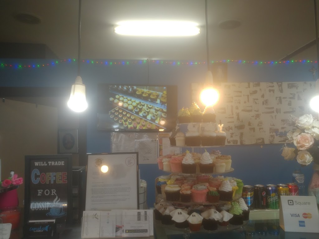 Cupcakes by Paolo | 28C Ashley St, West Footscray VIC 3012, Australia | Phone: (03) 9689 6480