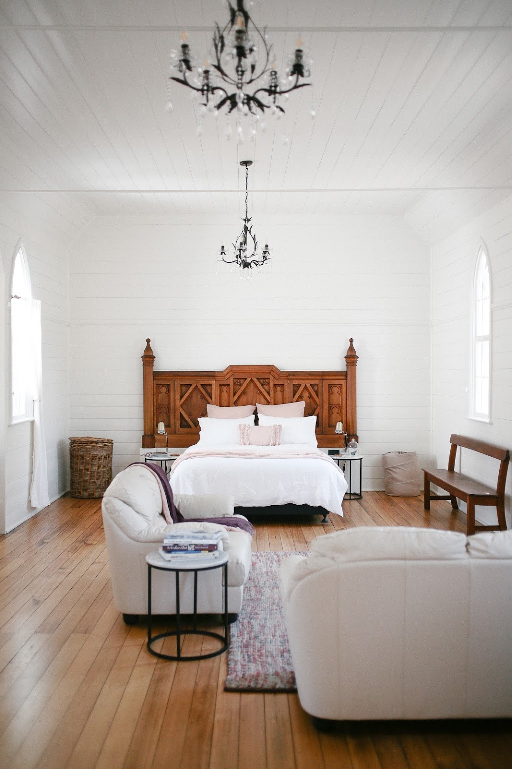 Old White Church Bed & Breakfast | lodging | 918 Frankford Rd, Glengarry TAS 7275, Australia | 0402344055 OR +61 402 344 055