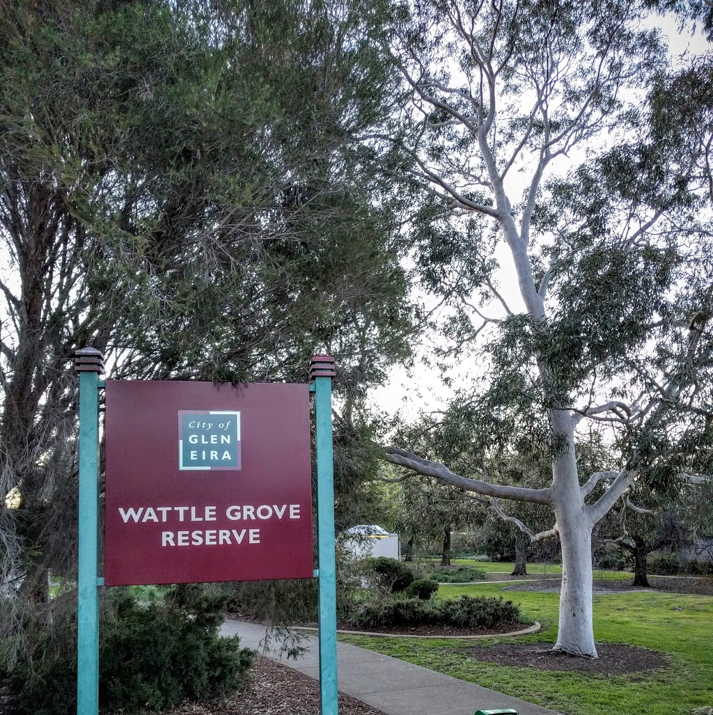 Wattle Grove Reserve | park | McKinnon VIC 3204, Australia