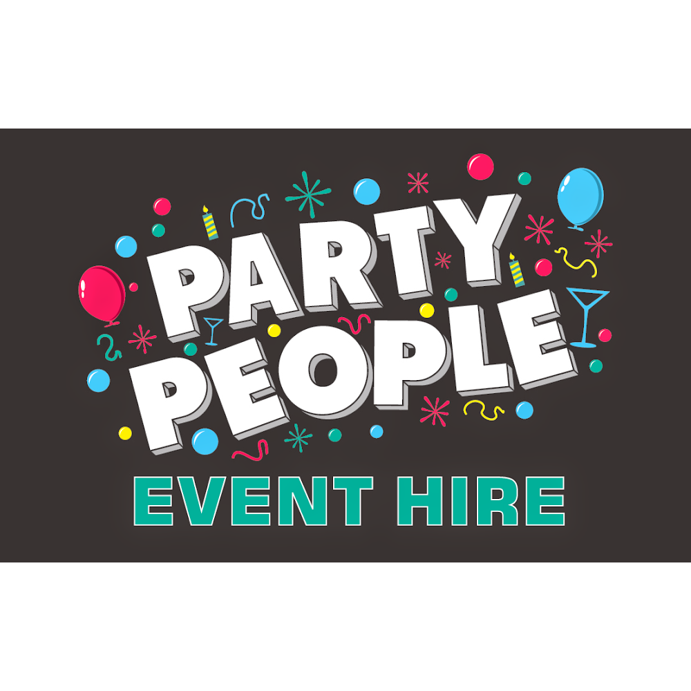 Party People Event Hire | home goods store | Unit 2/81 Enterprise St, Kunda Park QLD 4556, Australia | 0418189415 OR +61 418 189 415