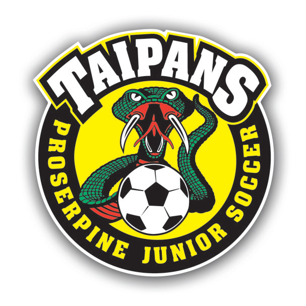 Proserpine Taipans Junior Soccer |  | 333 Crystalbrook Rd, Proserpine QLD 4800, Australia | 0419771300 OR +61 419 771 300