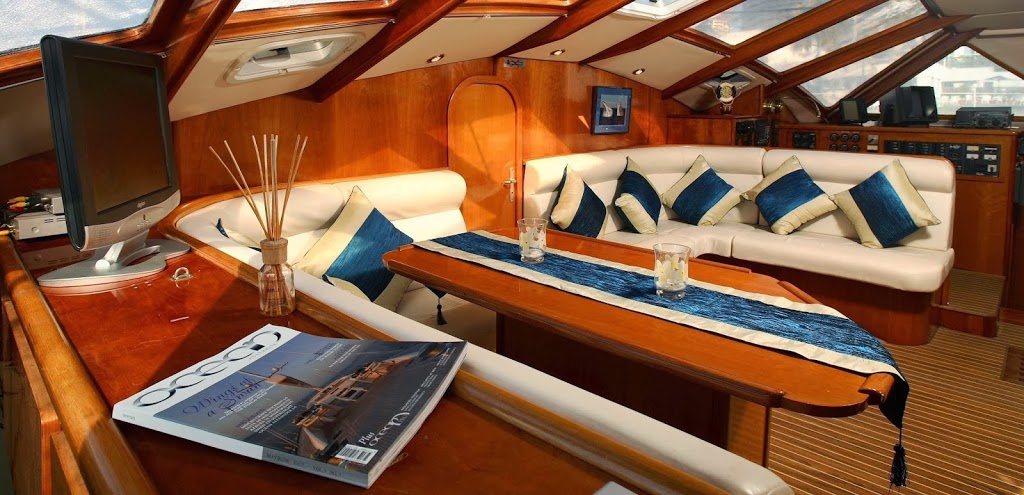 Obsession Cruises | 17 Hickson Rd, Sydney NSW 2000, Australia | Phone: 0416 185 725